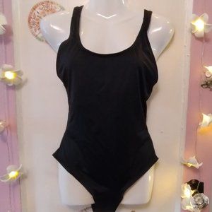 Racerback (M) Workout Bodysuit - NWOT